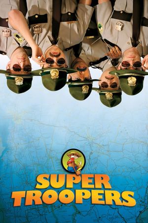 Super Troopers's poster