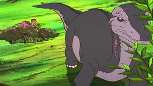 The Land Before Time VI: The Secret of Saurus Rock's poster