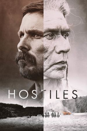 Hostiles's poster