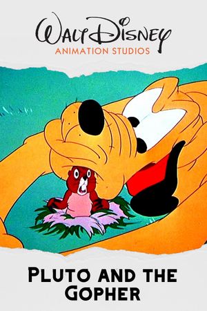 Pluto and the Gopher's poster