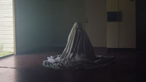 A Ghost Story's poster