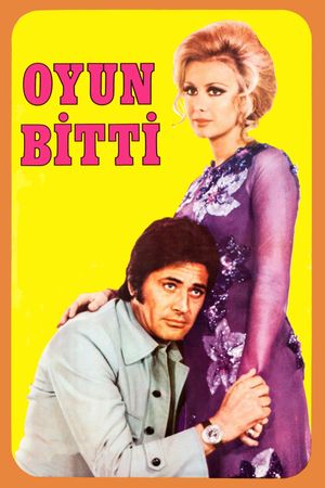 Oyun Bitti's poster