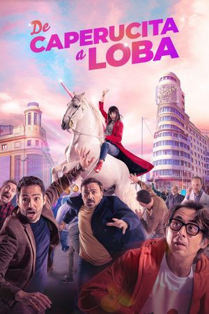 De Caperucita a loba's poster