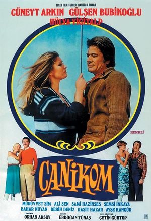 Canikom's poster