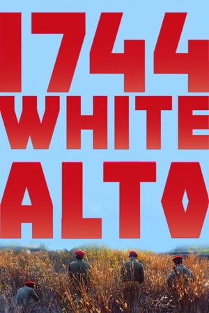 1744 White Alto's poster