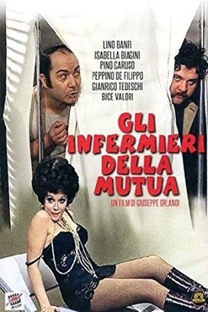 Gli infermieri della mutua's poster