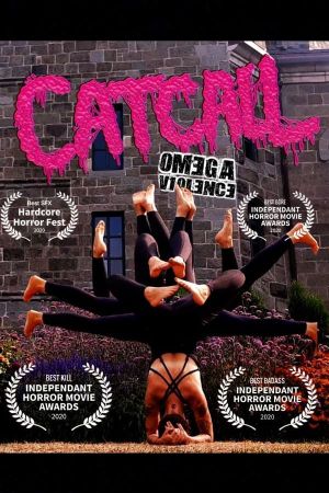 Catcall: Omega Violence's poster