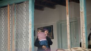 Leaving Afghanistan's poster