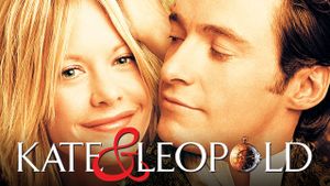 Kate & Leopold's poster