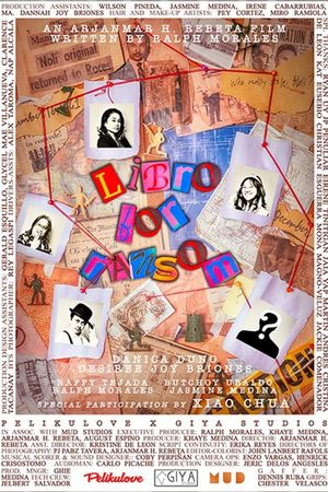 Libro for Ransom's poster