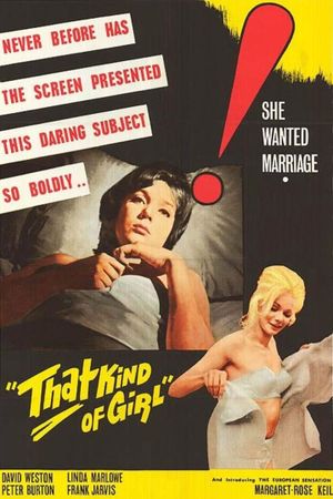 That Kind of Girl's poster