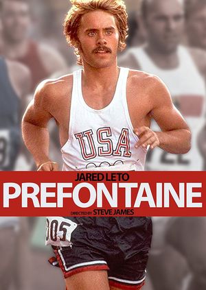 Prefontaine's poster