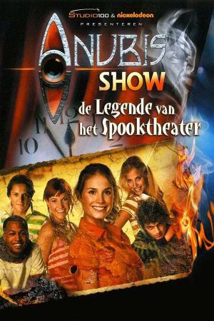 House of Anubis (NL): The Legend of the Ghost-theatre's poster