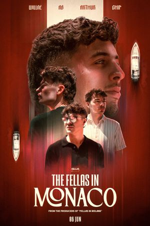 The Fellas In Monaco's poster