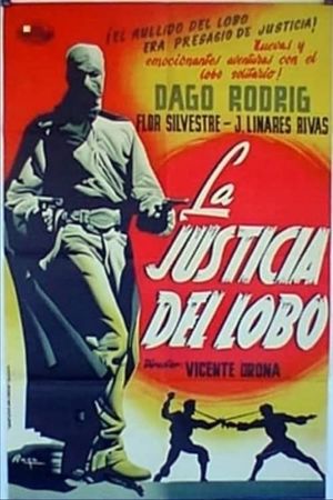 La justicia del lobo's poster