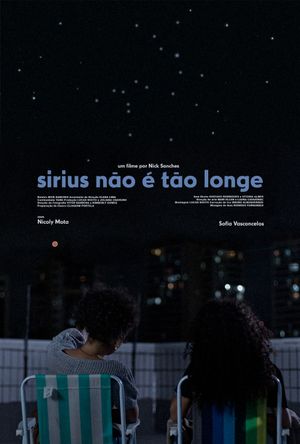 sirius não é tão longe's poster