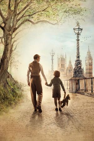 Goodbye Christopher Robin's poster