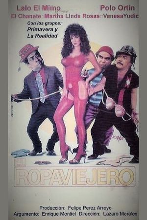 El ropaviejero's poster