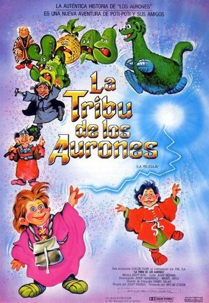 La tribu de los aurones's poster