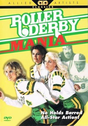 Roller Derby Mania's poster