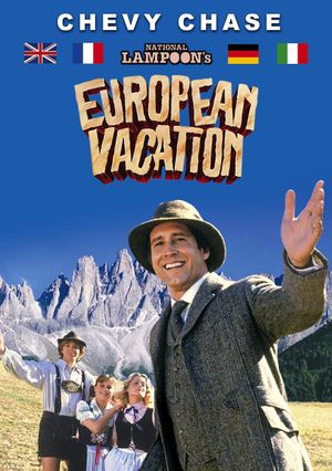National Lampoon's European Vacation's poster