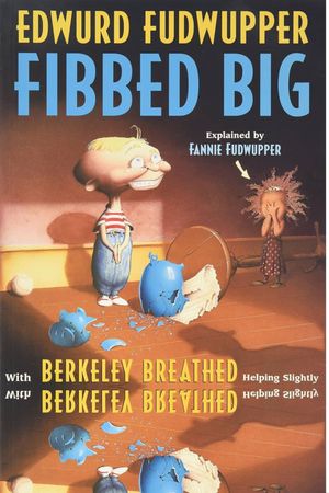 Edwurd Fudwupper Fibbed Big's poster