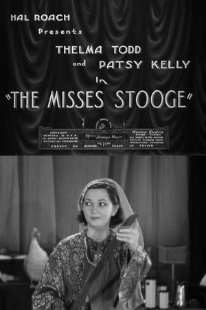 The Misses Stooge's poster
