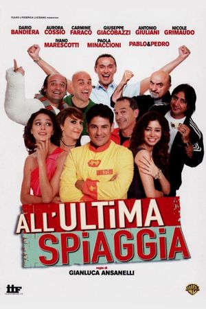 All'ultima spiaggia's poster