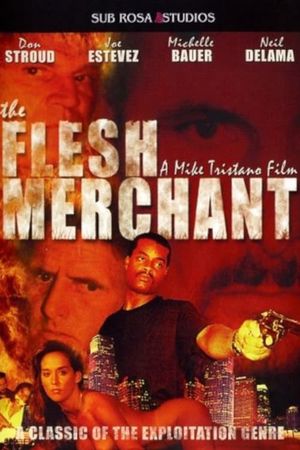 The Flesh Merchant's poster