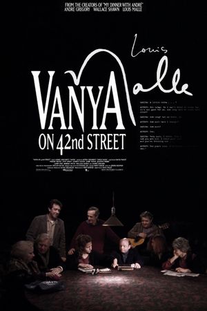 Vanya on 42nd Street's poster