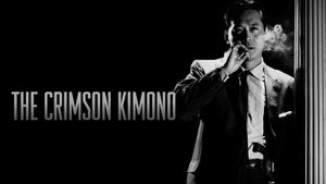 The Crimson Kimono's poster