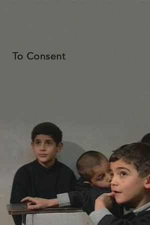 To Consent's poster