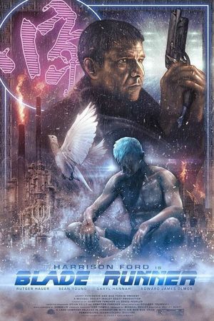 Blade Runner's poster