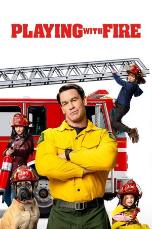 Playing with Fire's poster