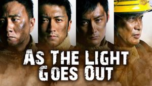 As the Light Goes Out's poster