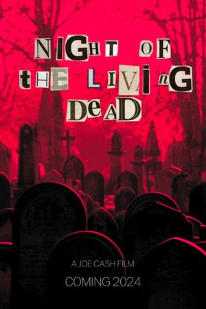 Night of the Living Dead's poster