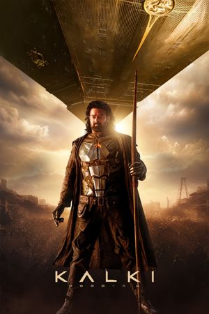 Kalki 2898 AD's poster