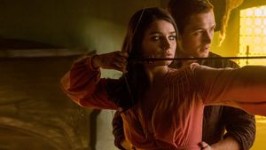 Robin Hood's poster