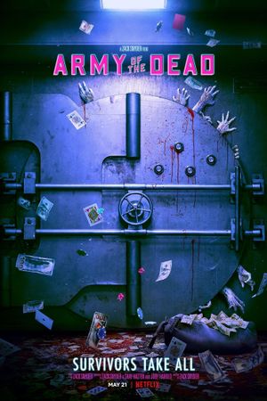 Army of the Dead's poster
