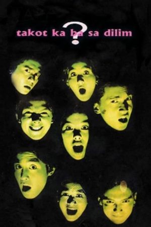 Are You Afraid of the Dark?'s poster