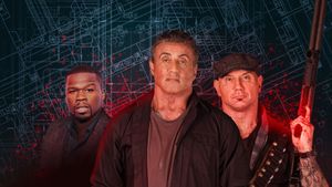 Escape Plan: The Extractors's poster
