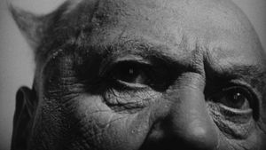 The Passion of Joan of Arc's poster