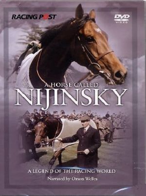 A Horse Called Nijinsky's poster