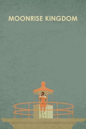 Moonrise Kingdom's poster