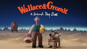A Grand Day Out's poster