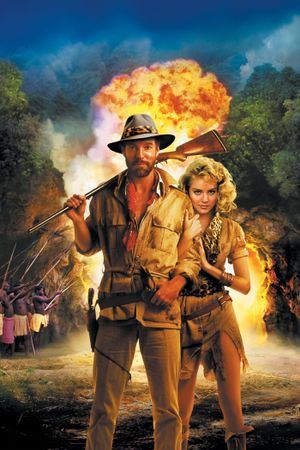 King Solomon's Mines's poster