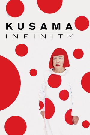 Kusama: Infinity's poster