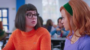 Daphne & Velma's poster