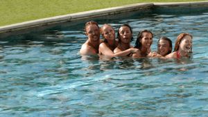 The Pool Boys's poster