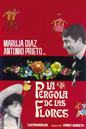 La pérgola de las flores's poster